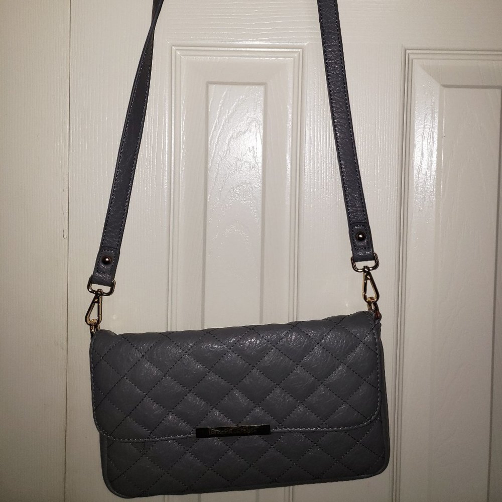 Damsel in Defense Crossbody purse